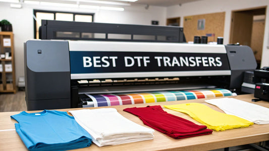 Finding the Best DTF Transfers in the UK