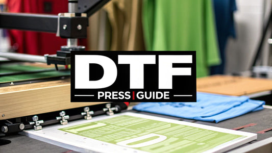Your Guide to DTF Ready to Press Transfers
