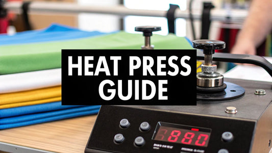 Your Essential Heat Press Temperature Guide
