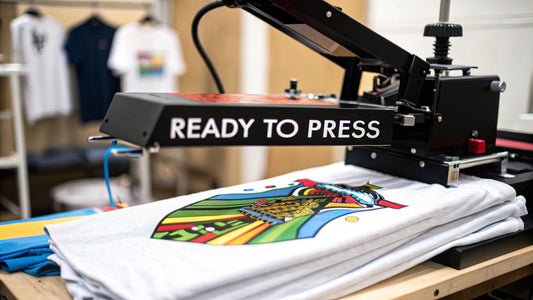 Mastering DTF Transfers Ready to Press