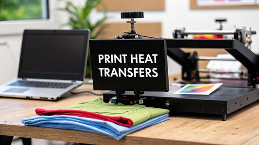 A Practical Guide to Print Heat Transfers