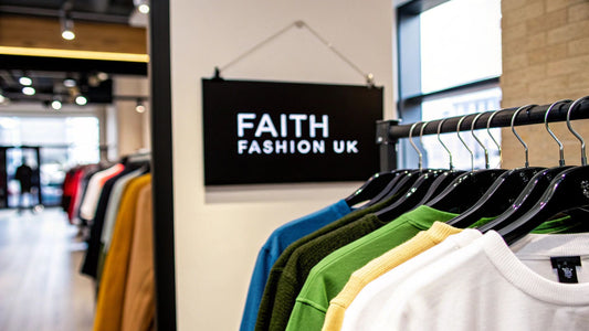 7 Best Places for Christian Apparel UK in 2025
