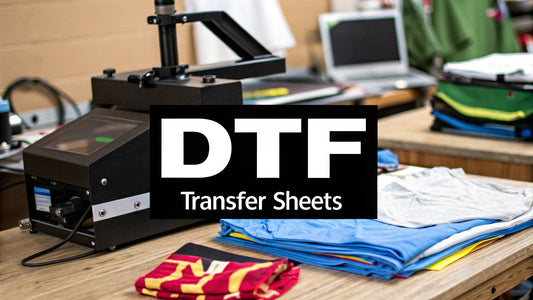 A Practical Guide to DTF Transfer Sheets