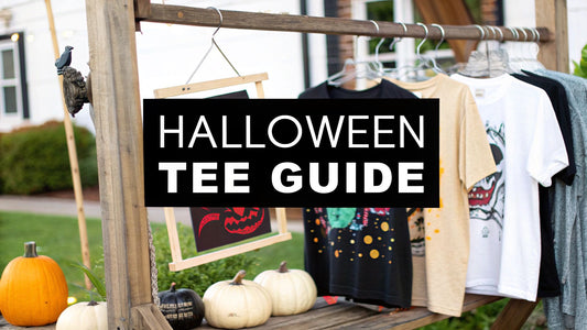 Your Guide to Halloween Tee Shirts