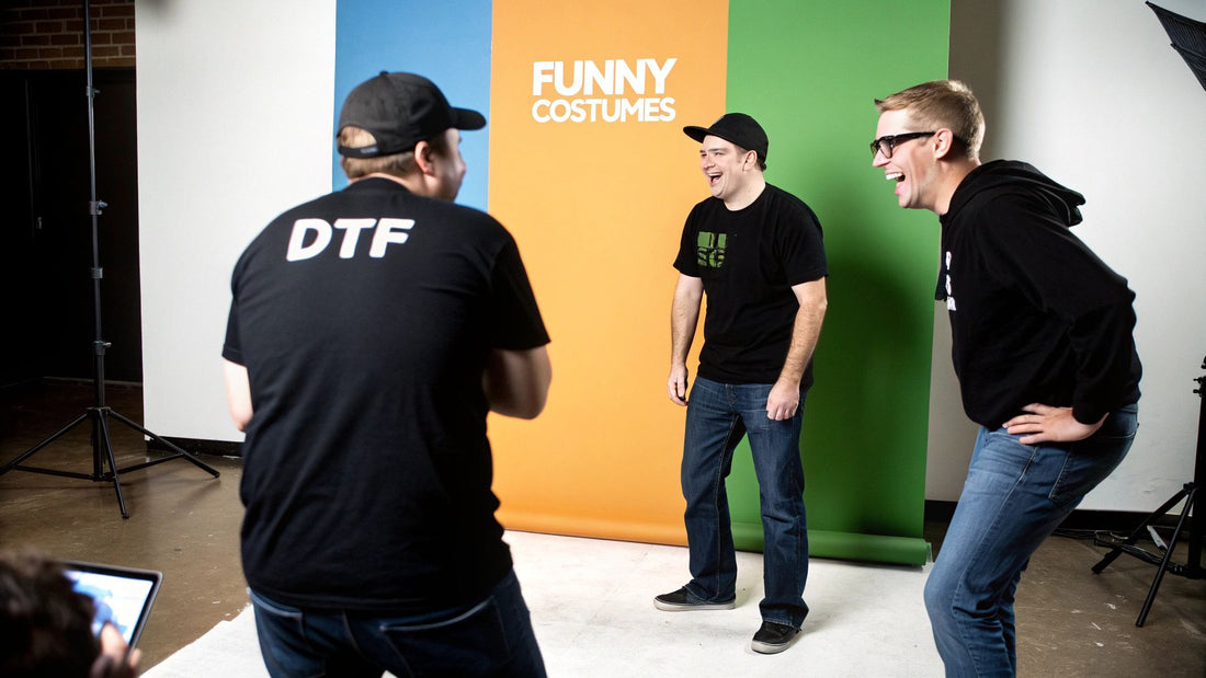 Top Funny Halloween Costumes for Men 2025 | Easy Ideas