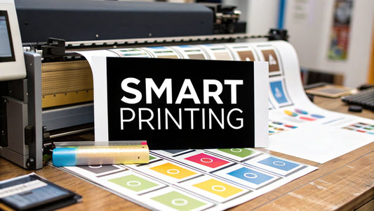 DTF Gang Sheets A Complete Guide to Smarter Printing