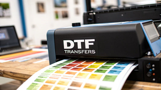 A Practical Guide to DTF Transfers