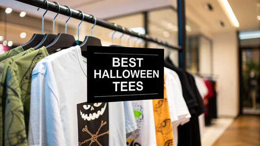 Finding the Best Halloween Tee Shirts Mens
