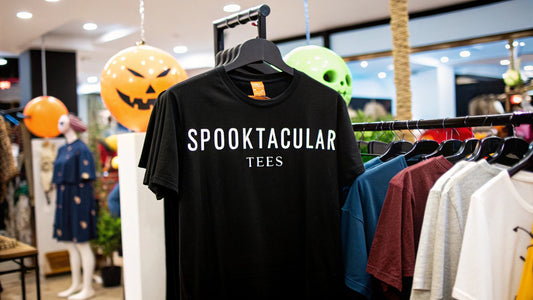 Men’s Halloween T-Shirts | Spooktacular Styles for 2025