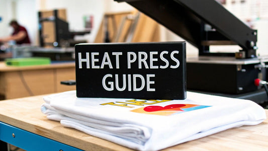 Best Heat Press Machine for T Shirt | Ultimate Buying Guide