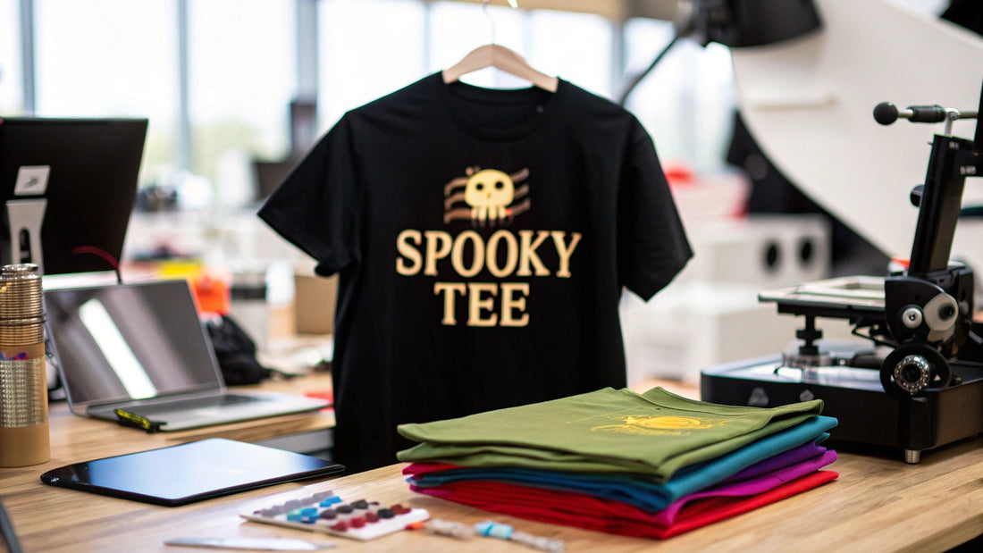 Your Guide to the Perfect Halloween Tee Shirt