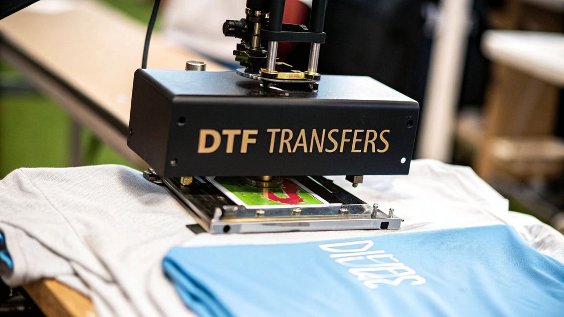 Your Guide to Ready to Press DTF Transfers