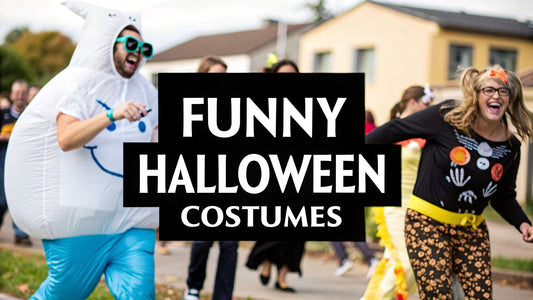 7 Side-Splitting Funny Halloween Costumes for 2025