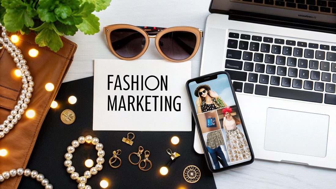 Social Media Marketing for Fashion Brands