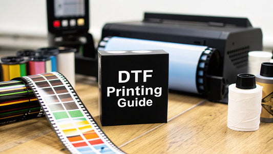 A Guide to Modern DTF Printing