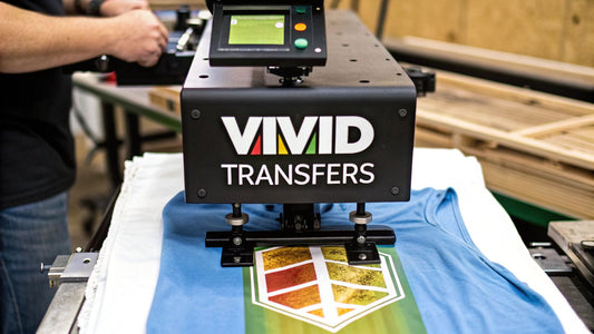 Ultimate Heat Press Sublimation Guide For Vivid Transfers