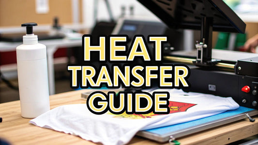 Printing Heat Transfer A Practical Guide for Pro Results