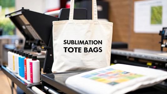 Your Ultimate Guide to Sublimation Tote Bags