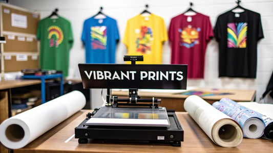 Top Tips for t shirts for sublimation printing: Vibrant, Lasting Results