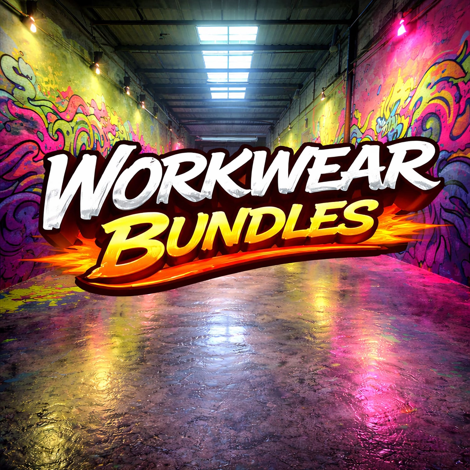 Workwear Bundles - Custom Printed Business Clothing UK