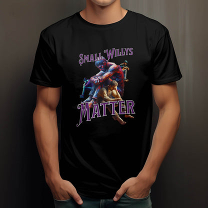 Small Willys Matter T-shirt #f4 - Psyque