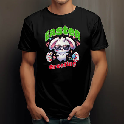 Easter Greeting T-shirt #ea2 - Psyque