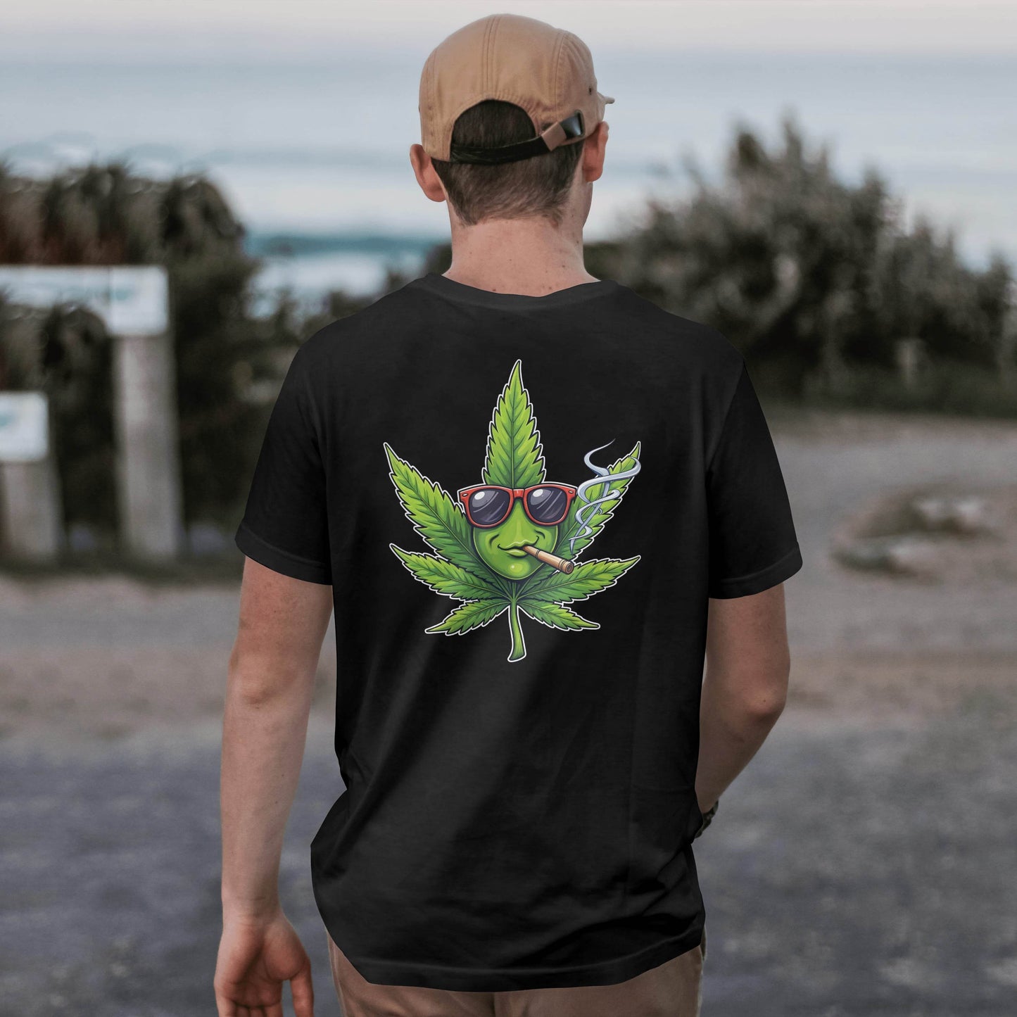 Ready To Roll T-Shirt #st1 - Psyque