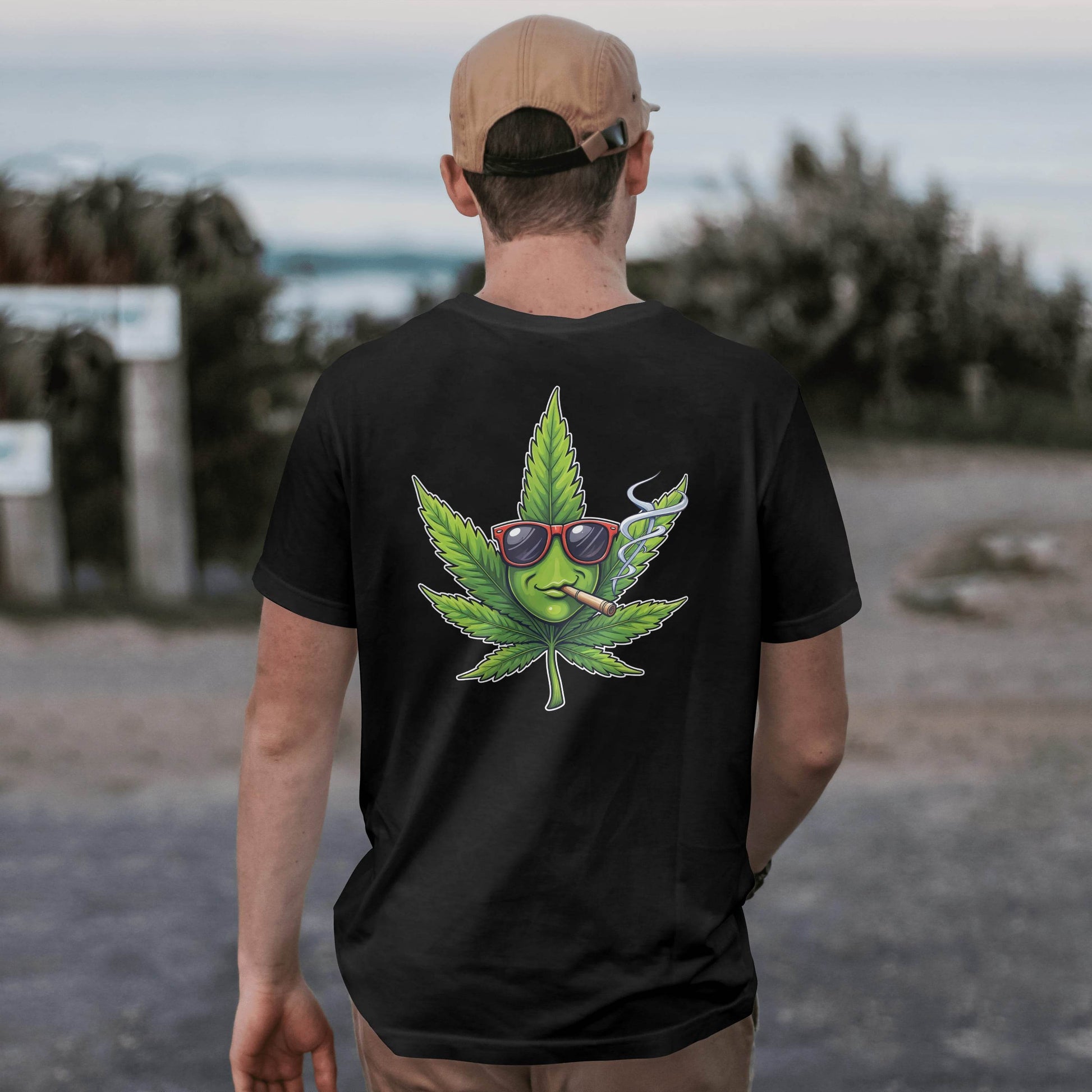 Ready To Roll T-Shirt #st1 - Psyque