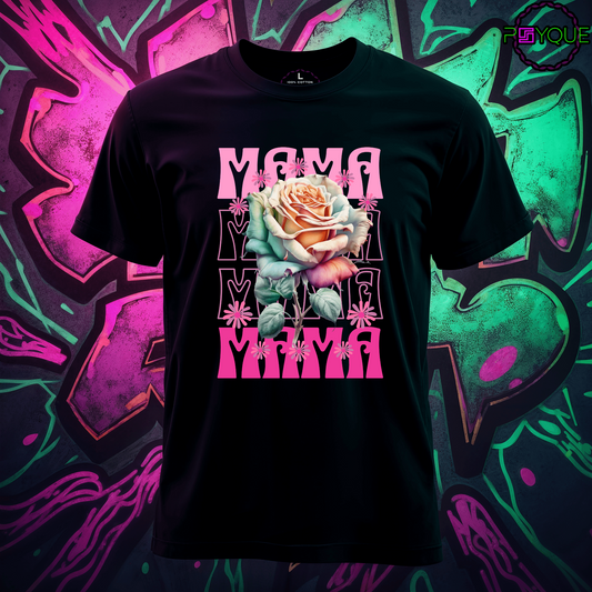 Mama Rose T-Shirt #md5 - Psyque