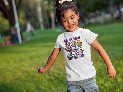 Easter Squad (Kids Edition) T-shirt #ke5 - Psyque