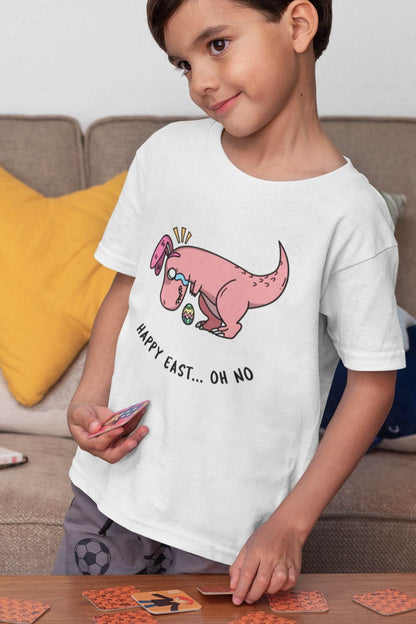 Happy East... Oh No T-shirt #ke4 - Psyque